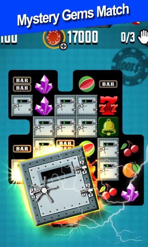 Match3 Slot: Casino slot machine match 3 free game 1.4 Screenshot 15