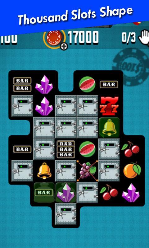Match3 Slot: Casino slot machine match 3 free game 1.4 Screenshot 9