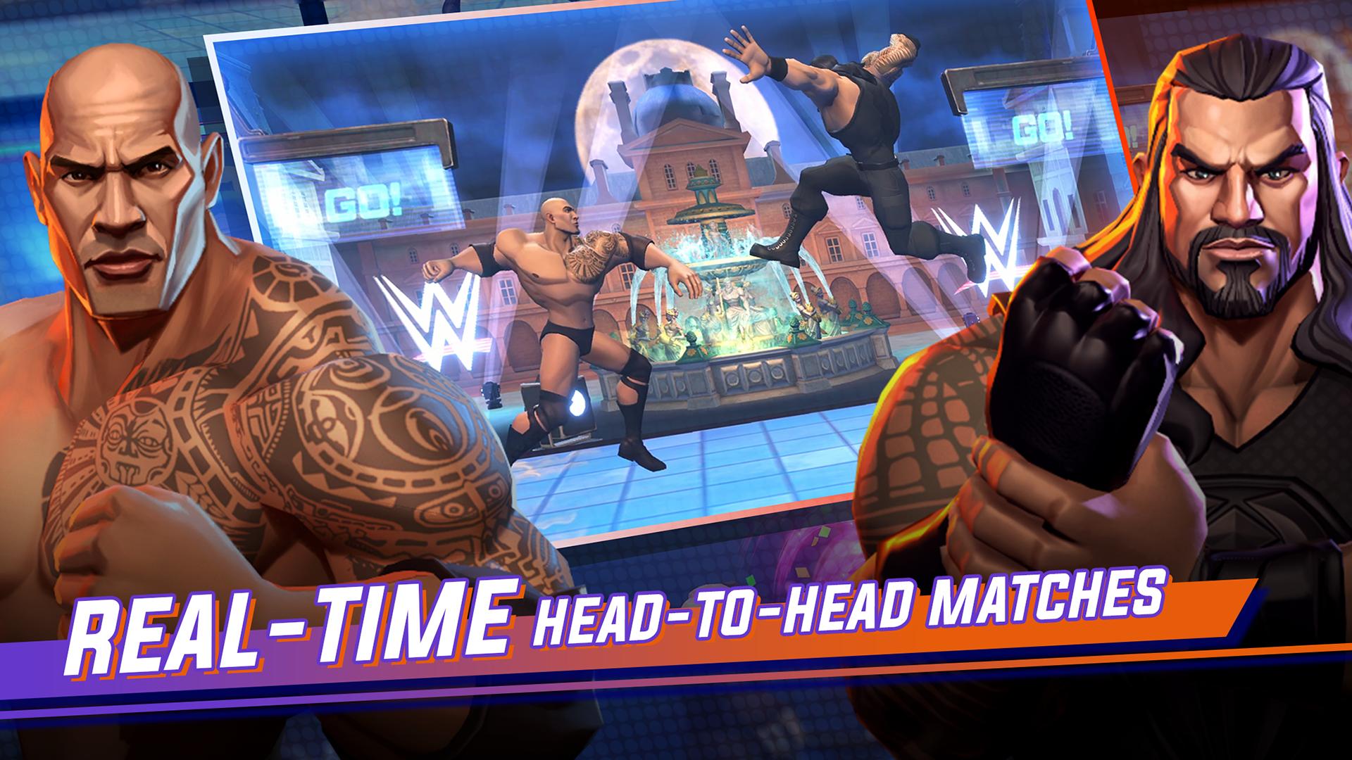 WWE Undefeated 1.3.0 Screenshot 1