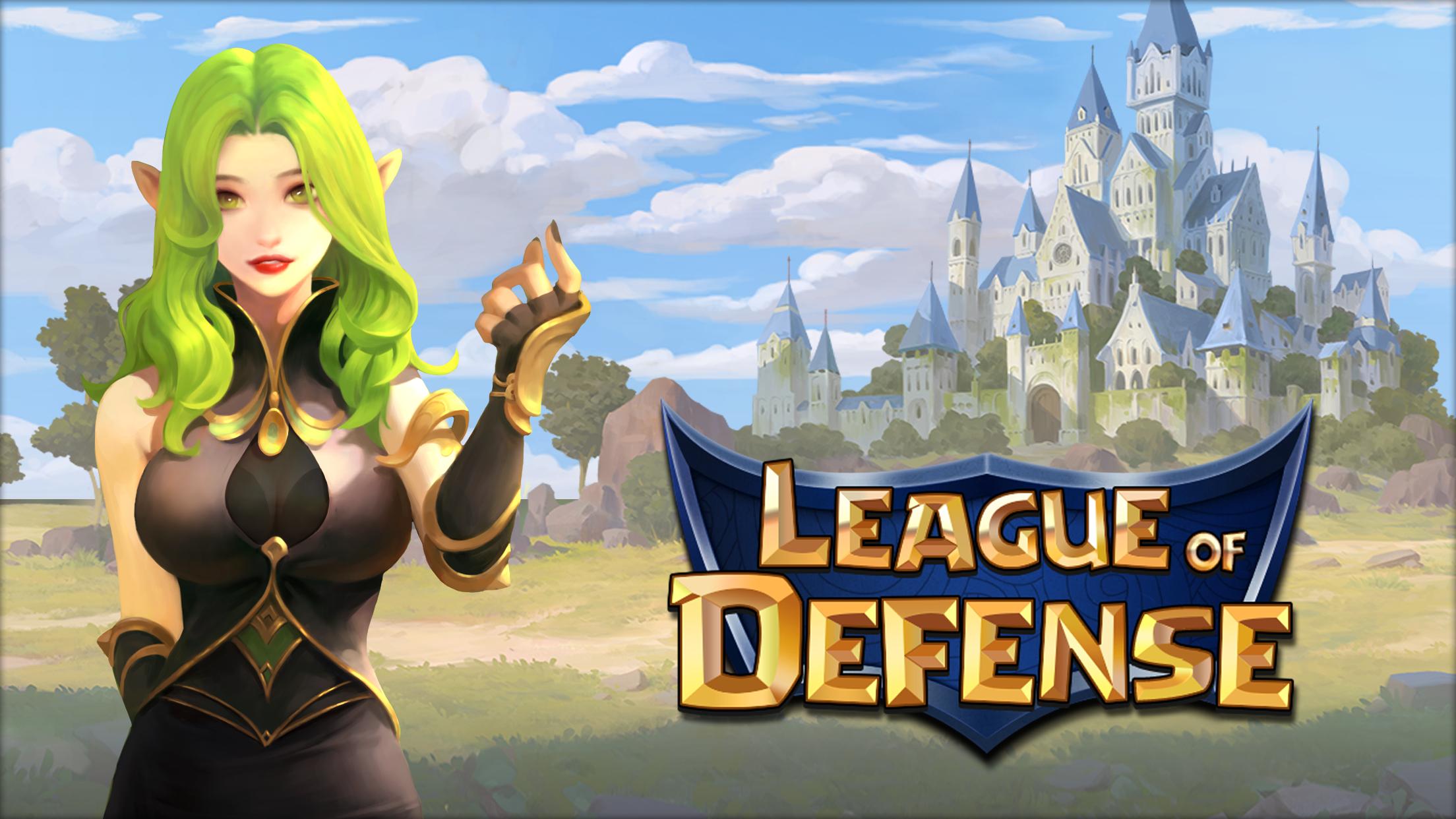 League of Defense 1.0.24 Screenshot 17
