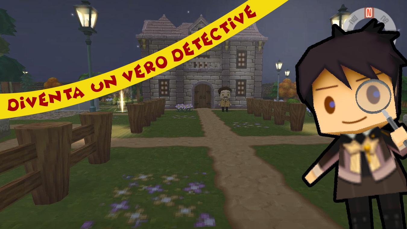 Homicide Detective Cena con Delitto (FREE) 2.3 Screenshot 1