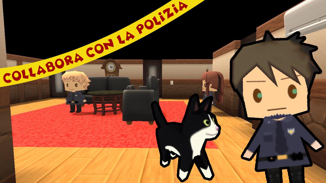 Homicide Detective Cena con Delitto (FREE) 2.3 Screenshot 3