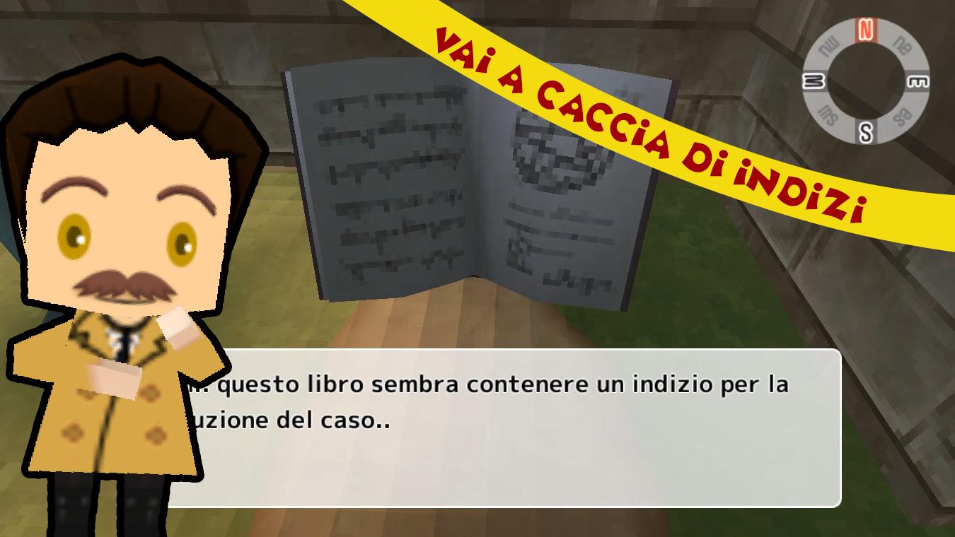 Homicide Detective Cena con Delitto (FREE) 2.3 Screenshot 4