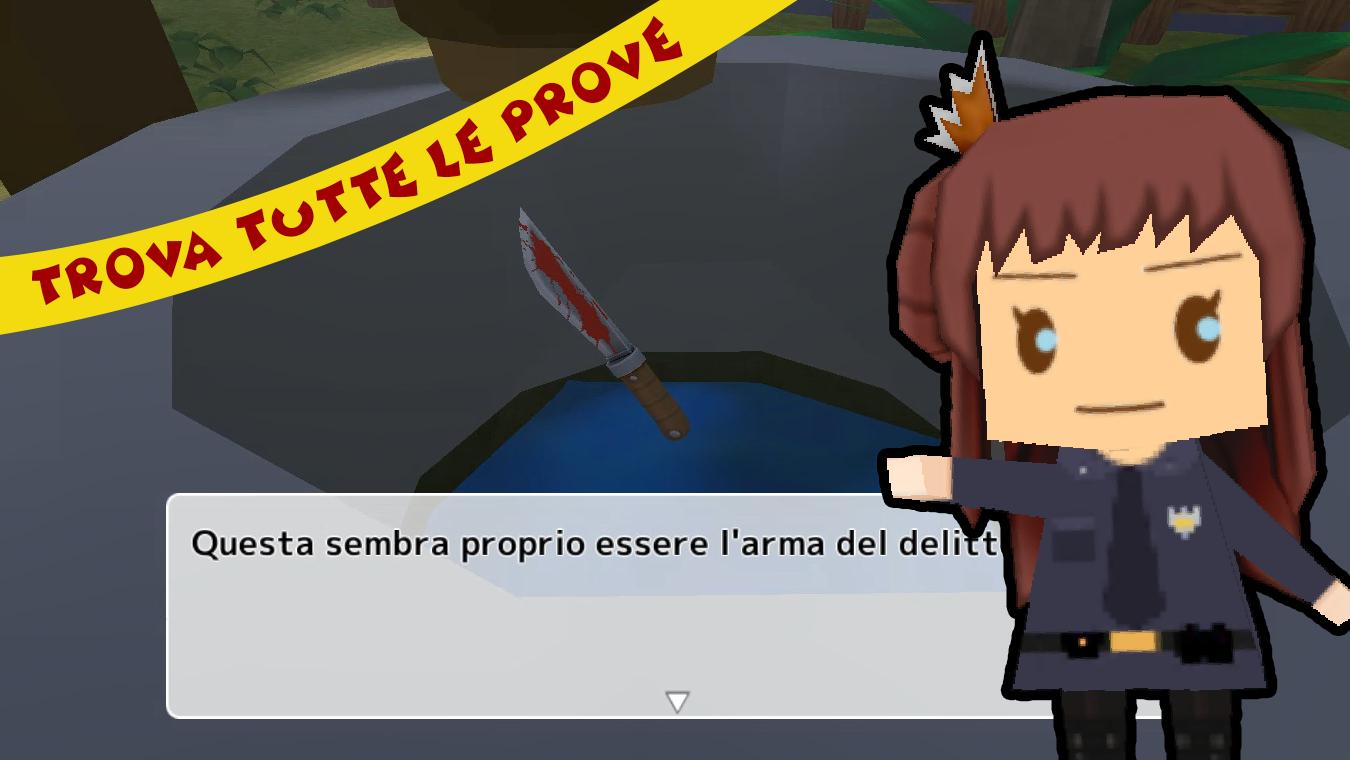 Homicide Detective Cena con Delitto (FREE) 2.3 Screenshot 5