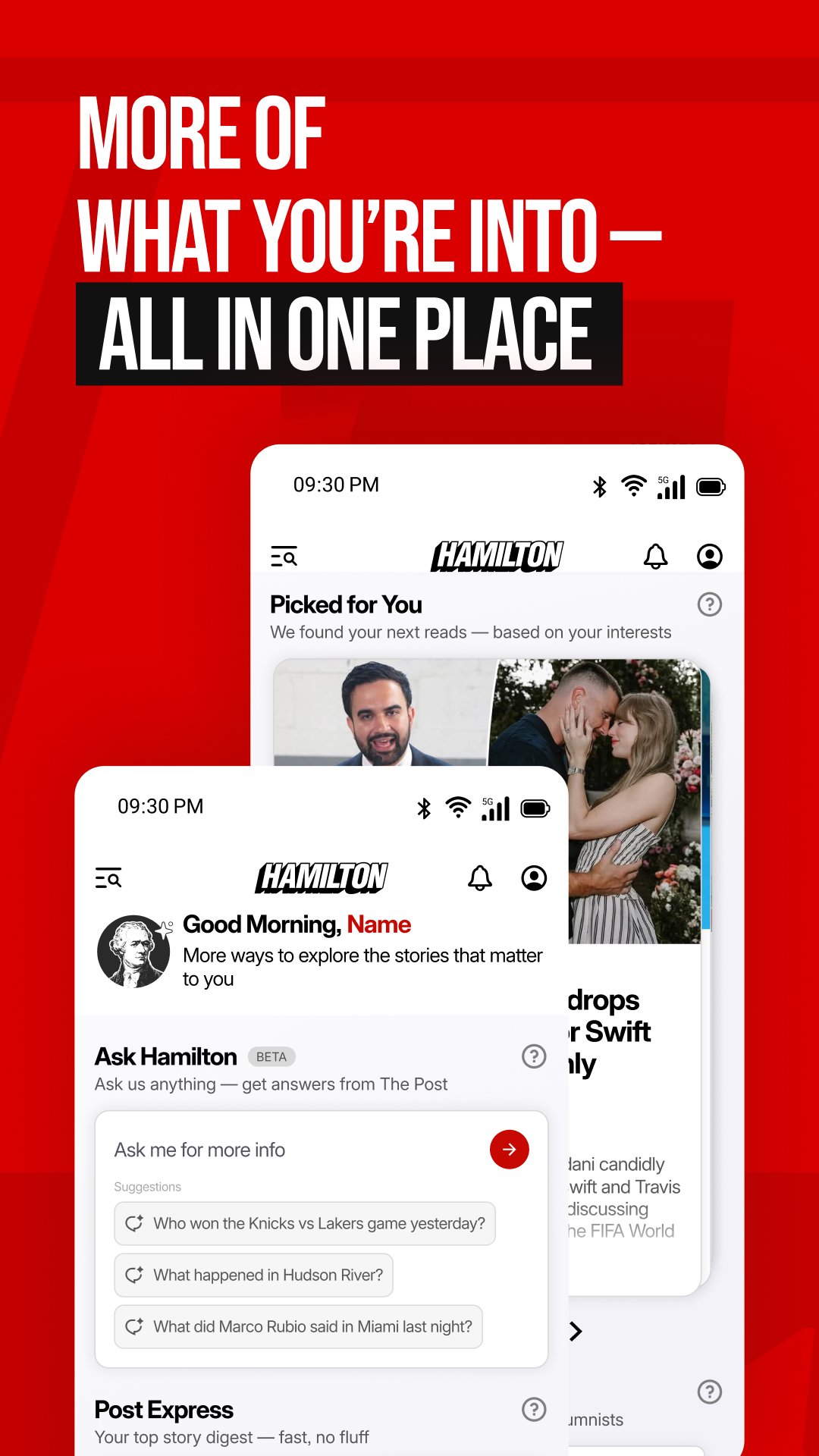 New York Post for Phone 5.1 Screenshot 2