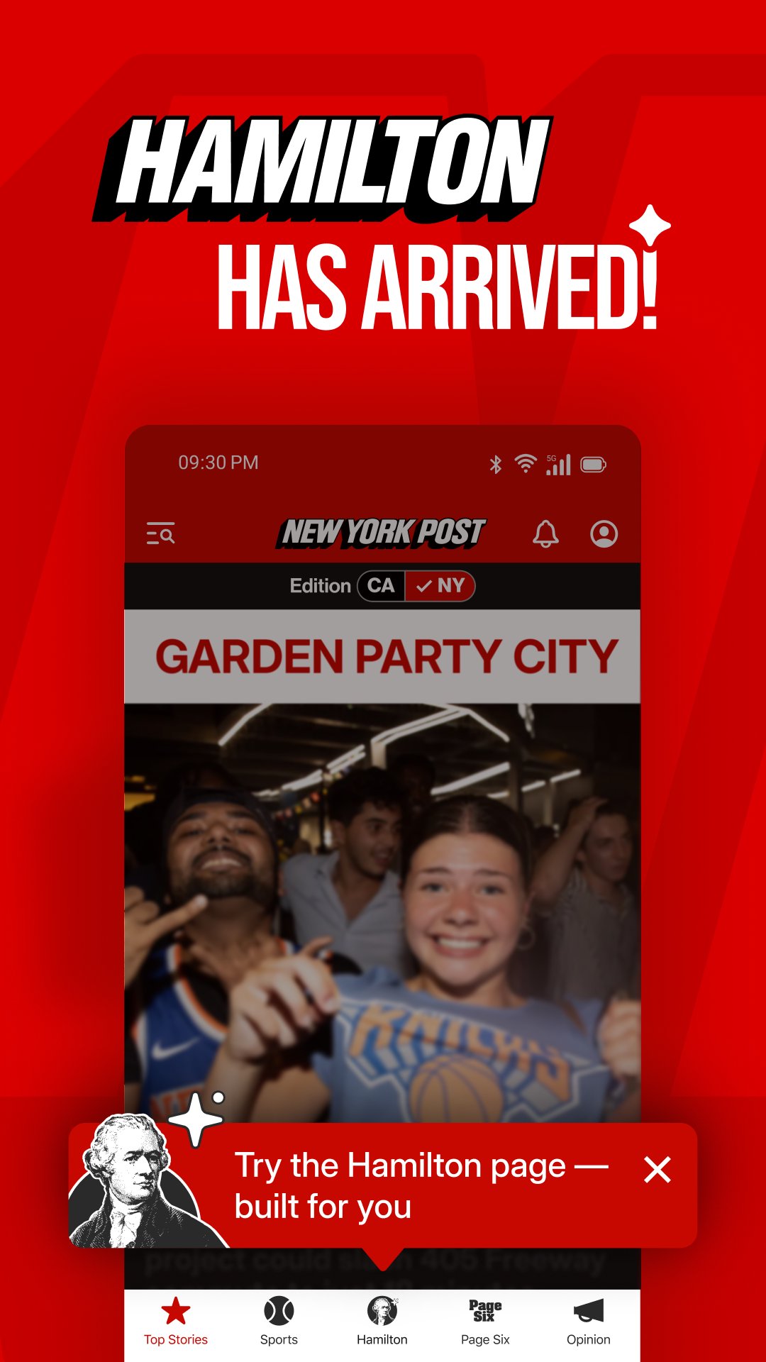 New York Post for Phone 5.1 Screenshot 33
