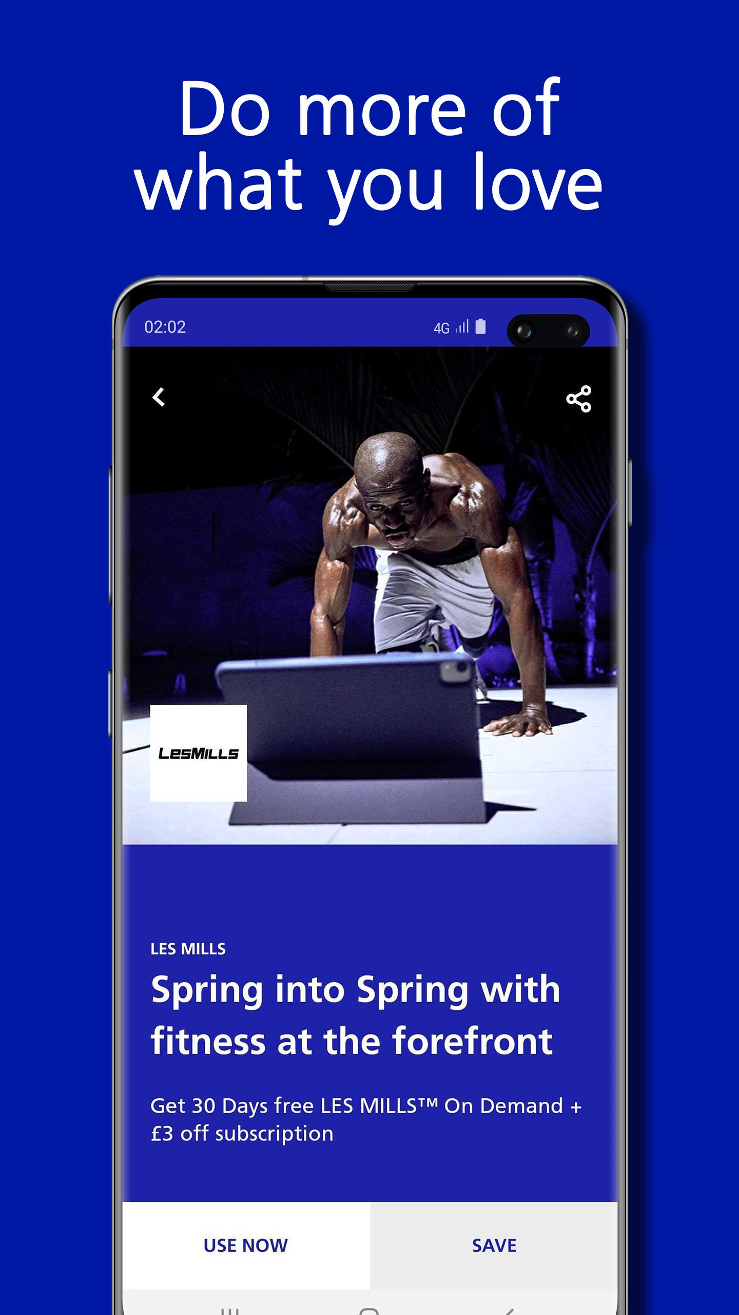 Discount Tickets, Spa Vouchers & more: O2 Priority 6.8.2 Screenshot 4
