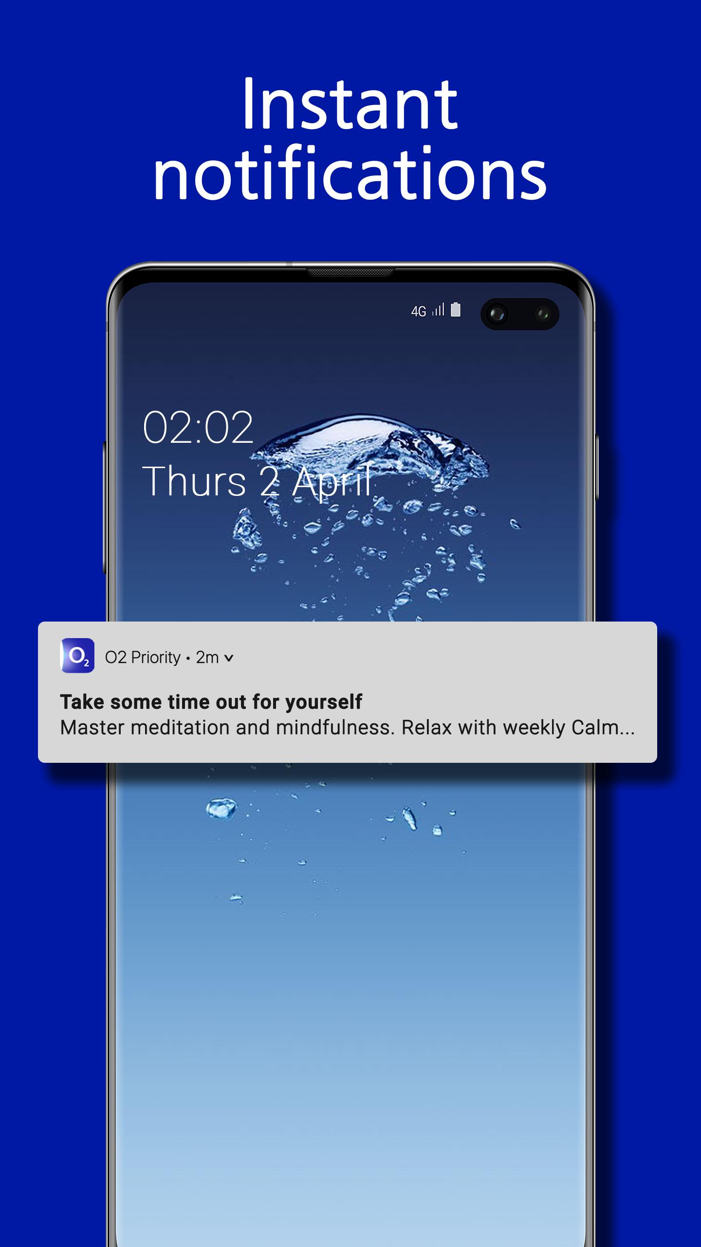Discount Tickets, Spa Vouchers & more: O2 Priority 6.8.2 Screenshot 6