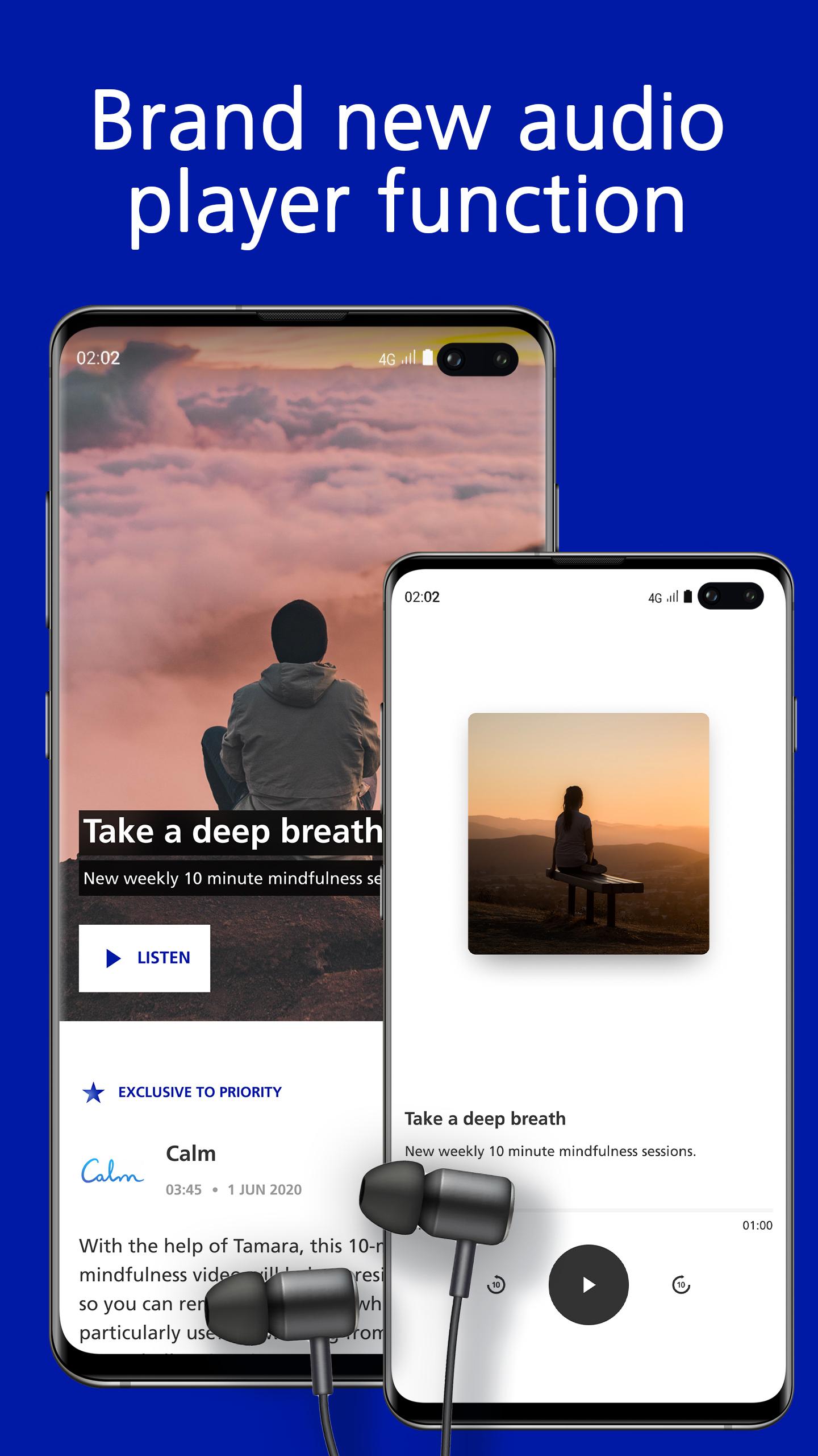 Discount Tickets, Spa Vouchers & more: O2 Priority 6.8.2 Screenshot 8