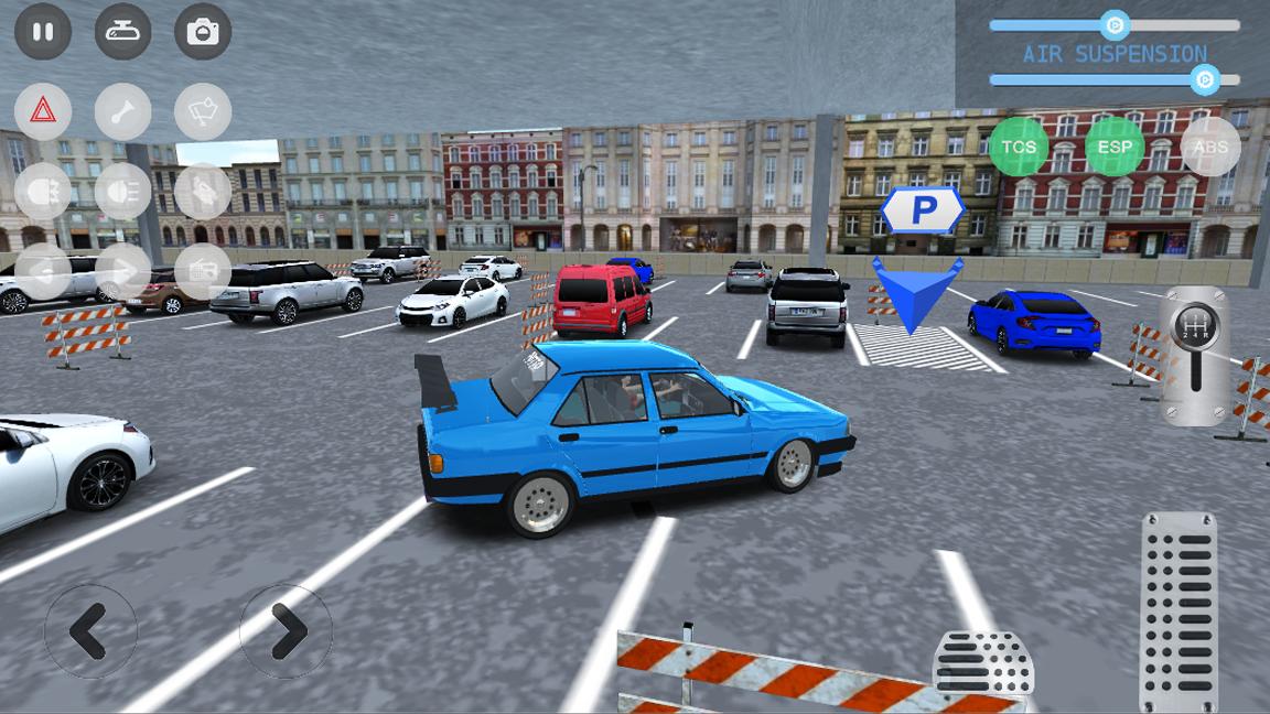 Car Parking and Driving Simulator 4.1 Screenshot 12