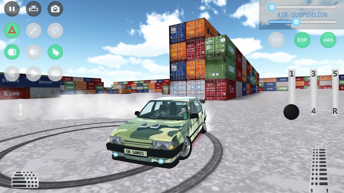 Car Parking and Driving Simulator 4.1 Screenshot 14