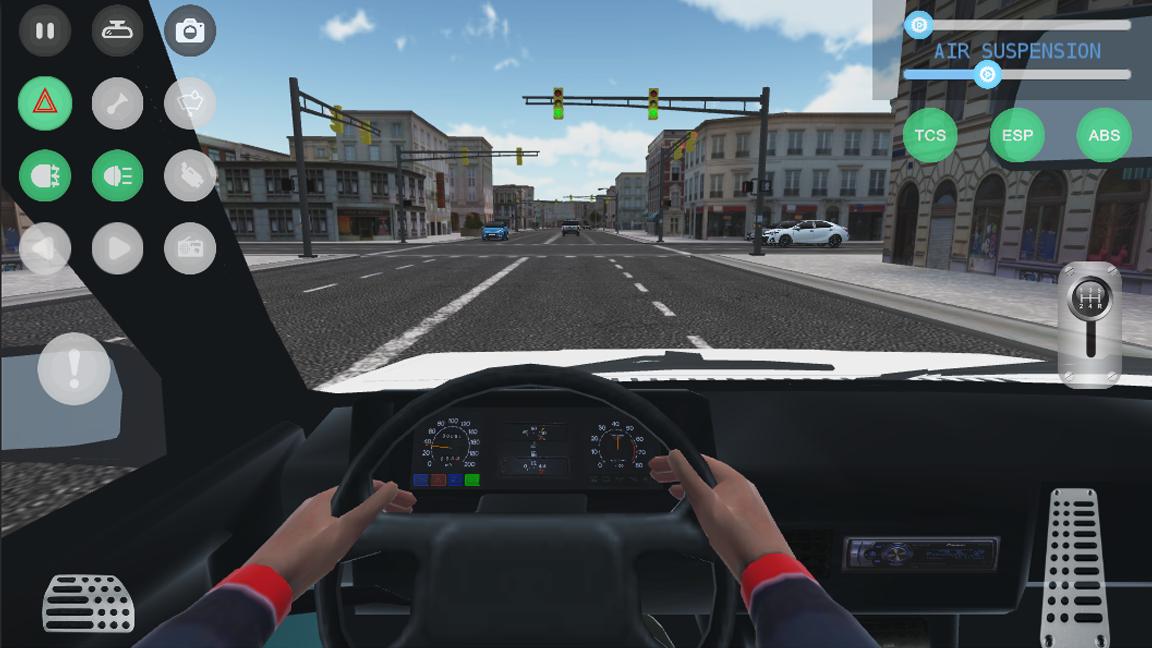 Car Parking and Driving Simulator 4.1 Screenshot 2