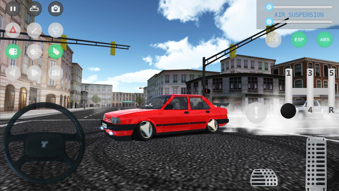 Car Parking and Driving Simulator 4.1 Screenshot 24