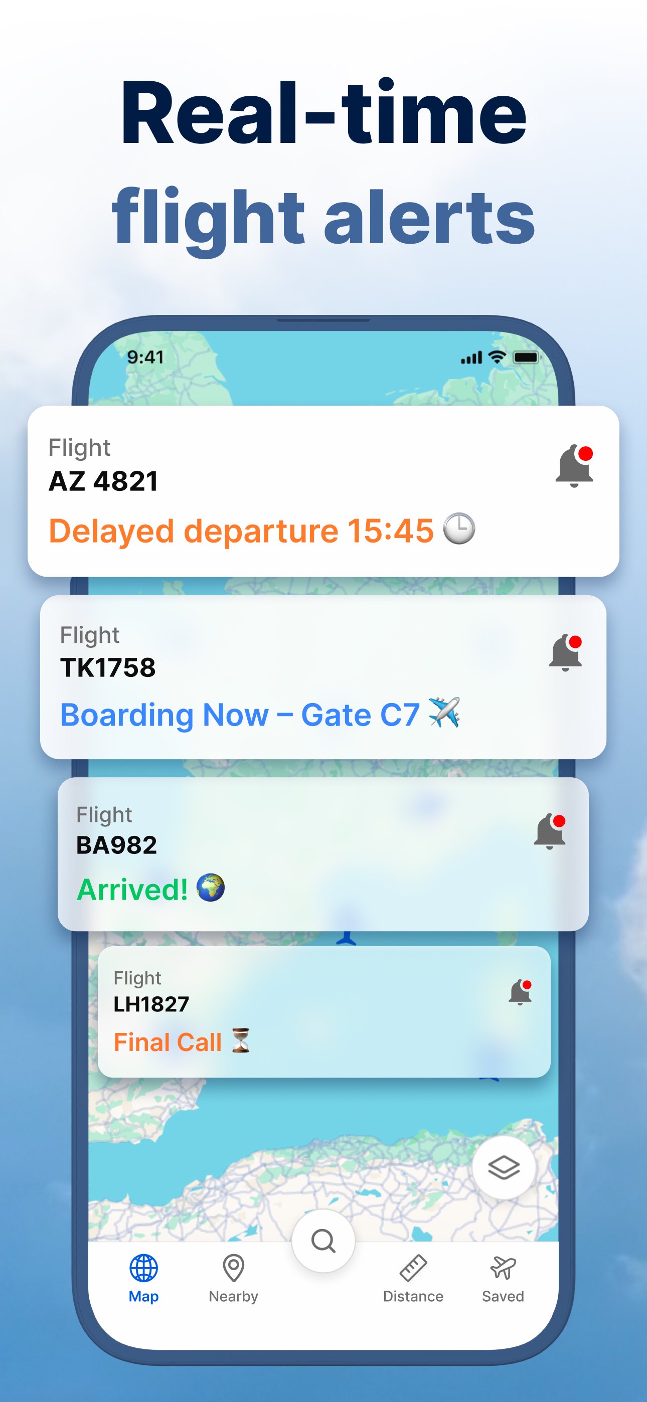 Flightsky 1.8 Screenshot 11