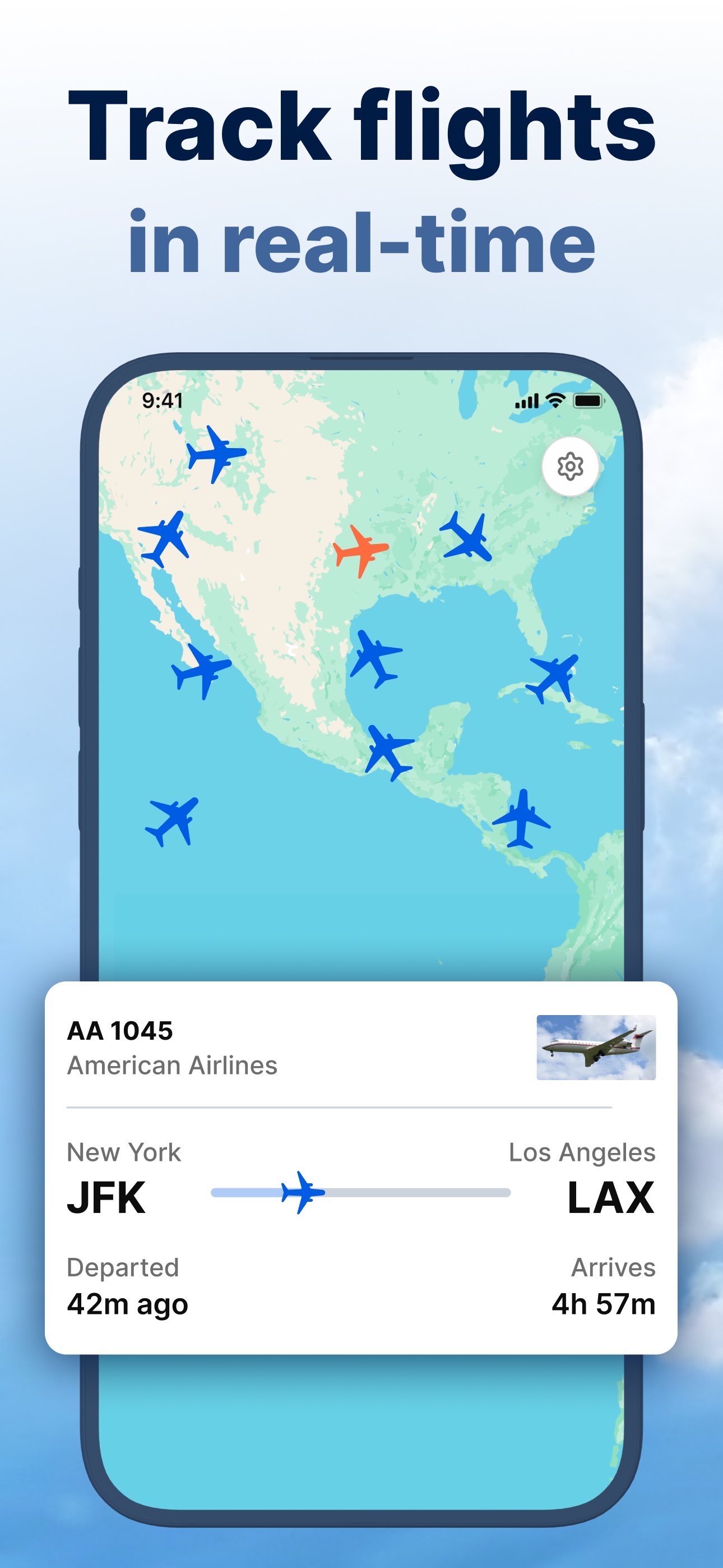 Flightsky 1.8 Screenshot 16