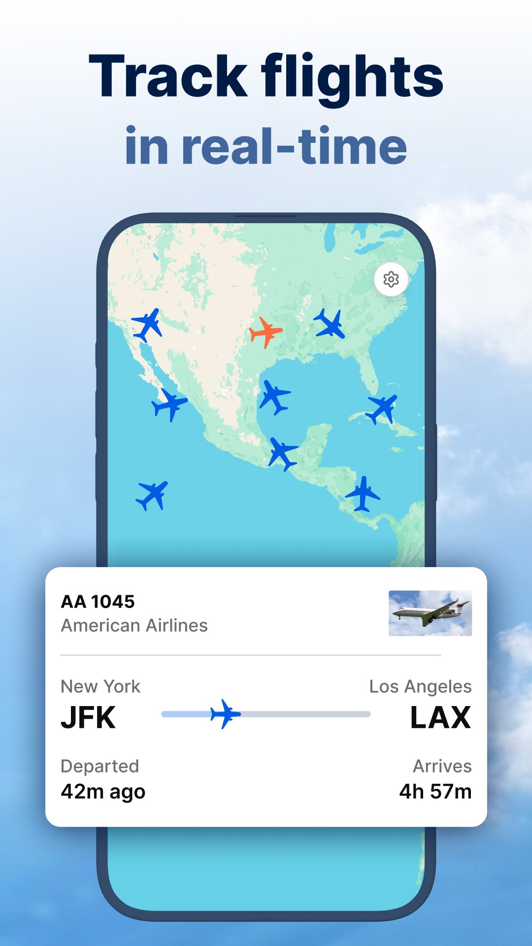 Flightsky 1.8 Screenshot 23
