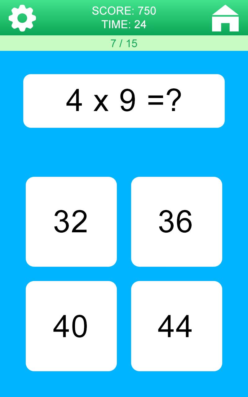 Math Games 36 Screenshot 10
