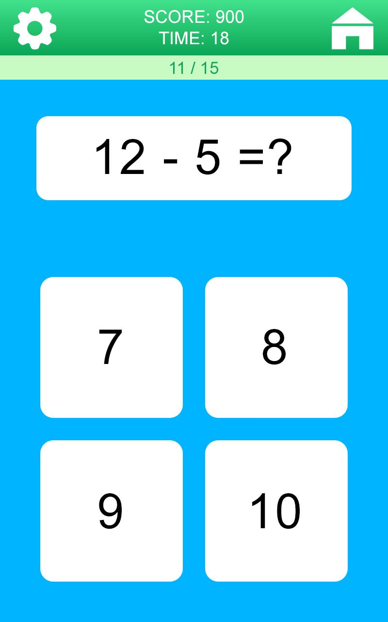Math Games 36 Screenshot 4