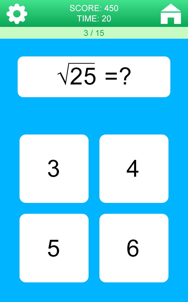 Math Games 36 Screenshot 7