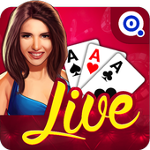 Teen Patti Live! app icon