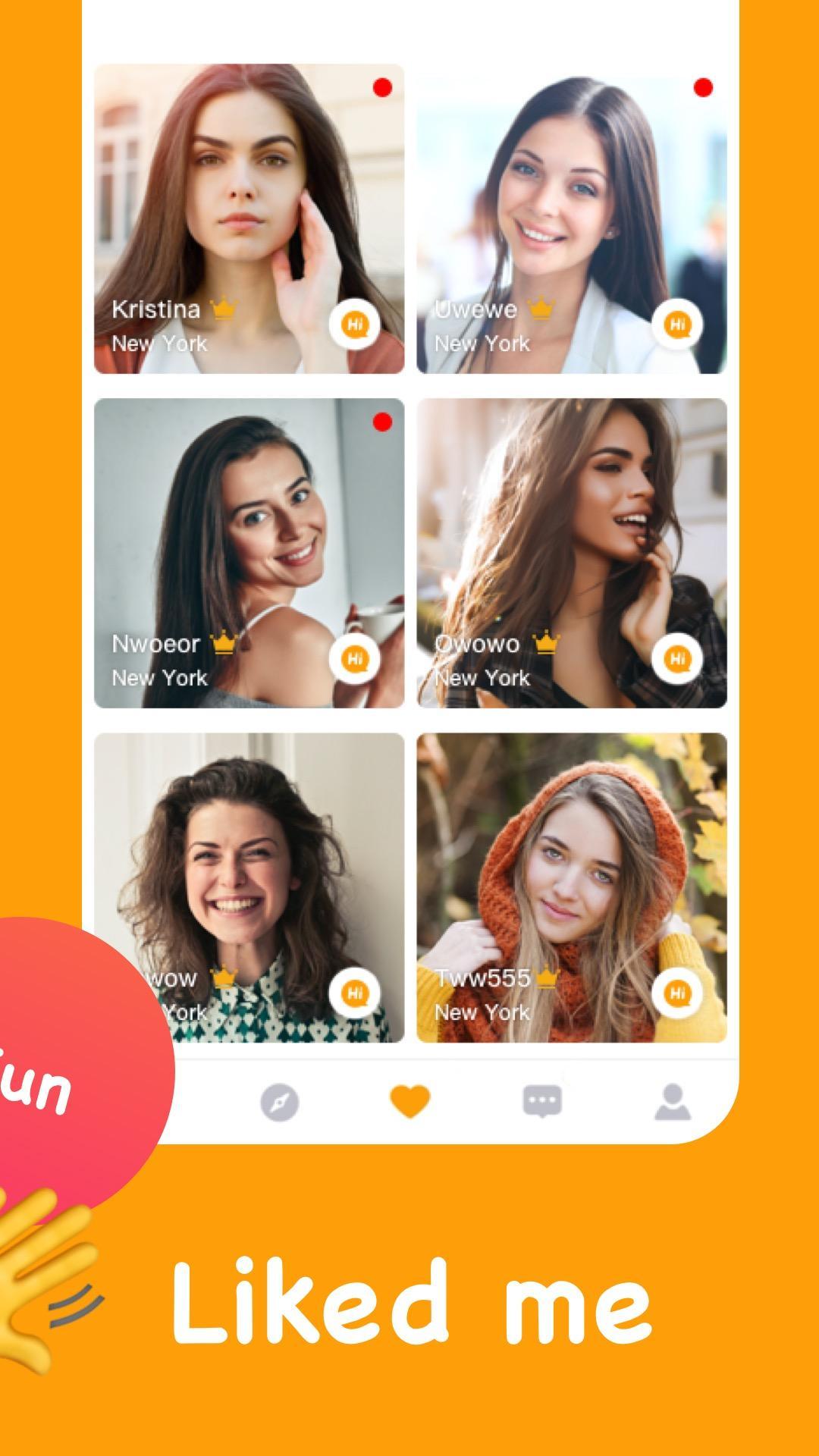 YoHoo Casual Dating & Hook Up App 1.1.8 Screenshot 4