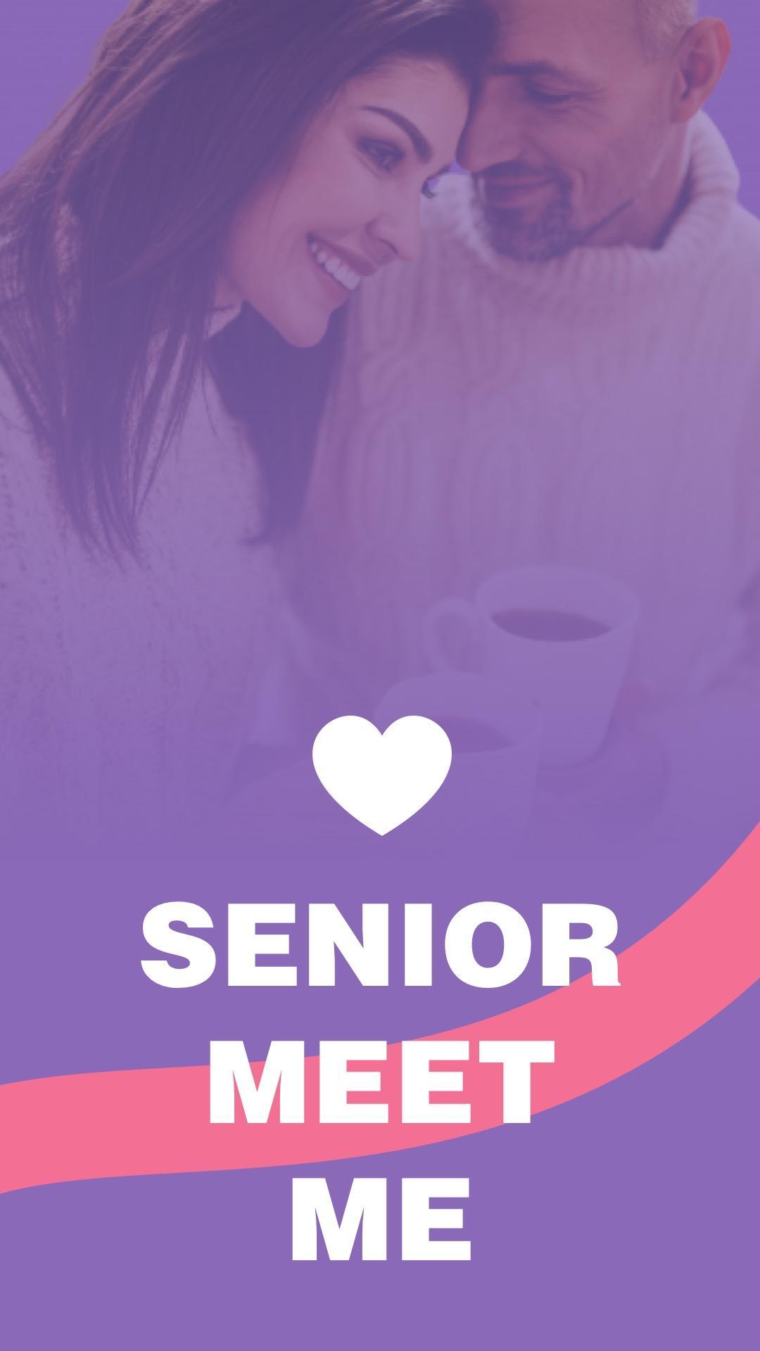 SeniorMeetMe Adult & Over 50 Dating App 2.0.5 Screenshot 1