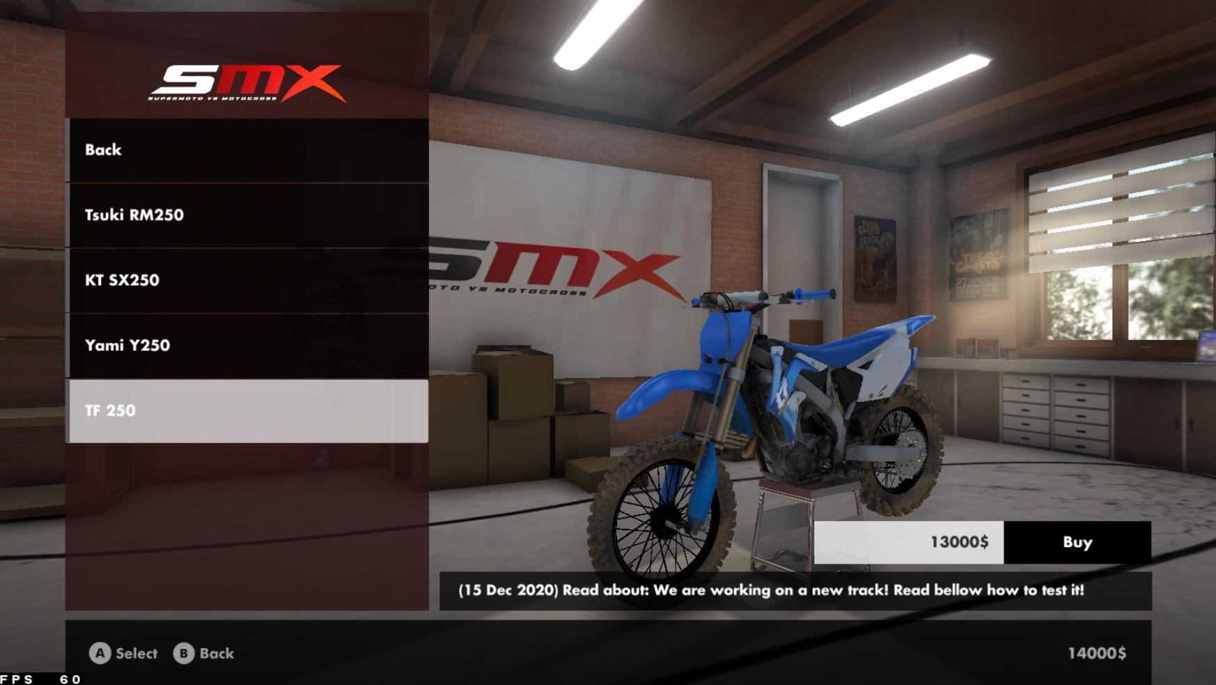 SMX Supermoto Vs. Motocross 5.4.0 Screenshot 1