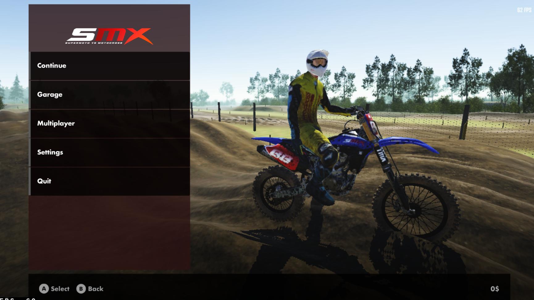SMX Supermoto Vs. Motocross 5.4.0 Screenshot 2