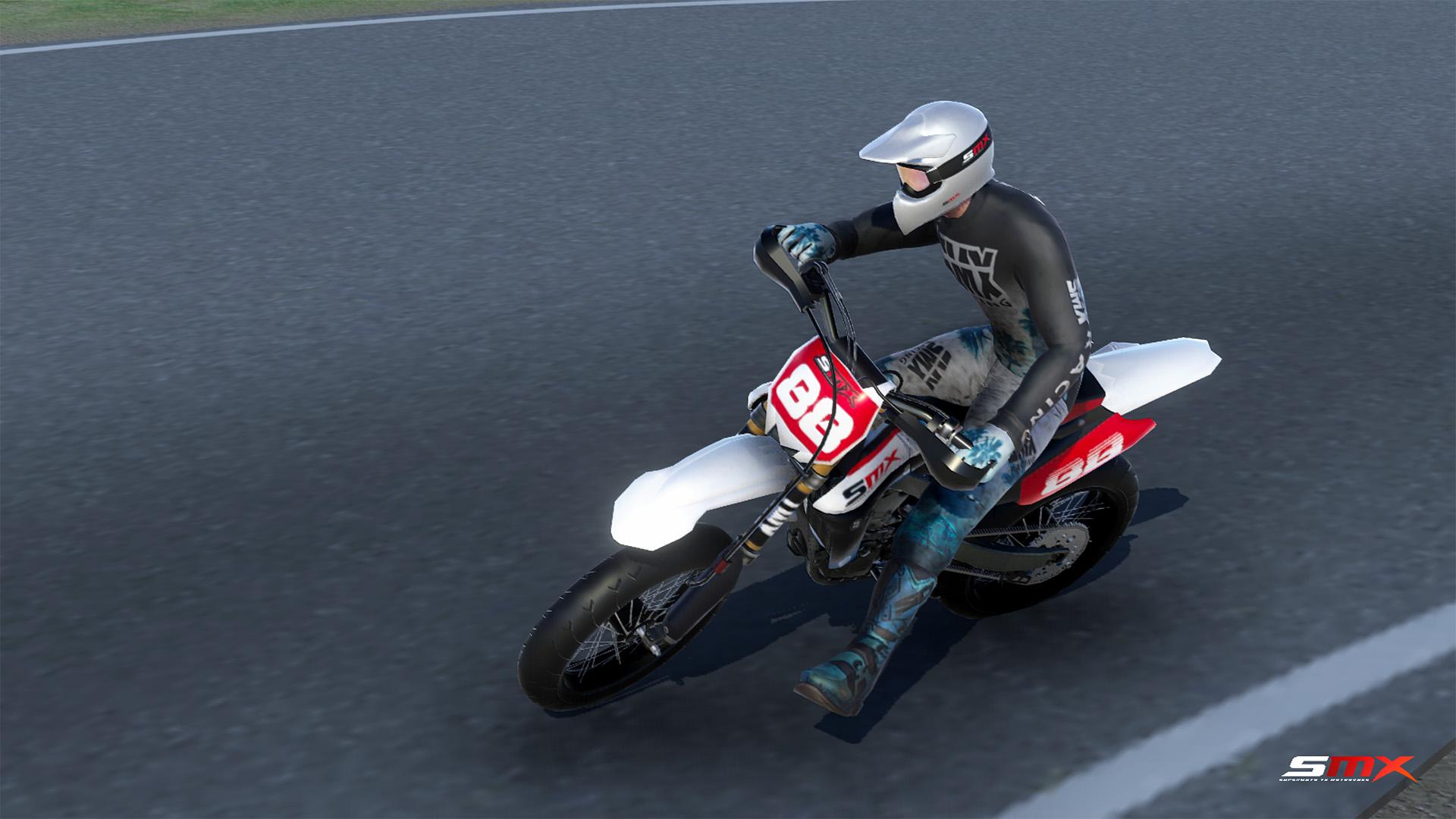 SMX Supermoto Vs. Motocross 5.4.0 Screenshot 3