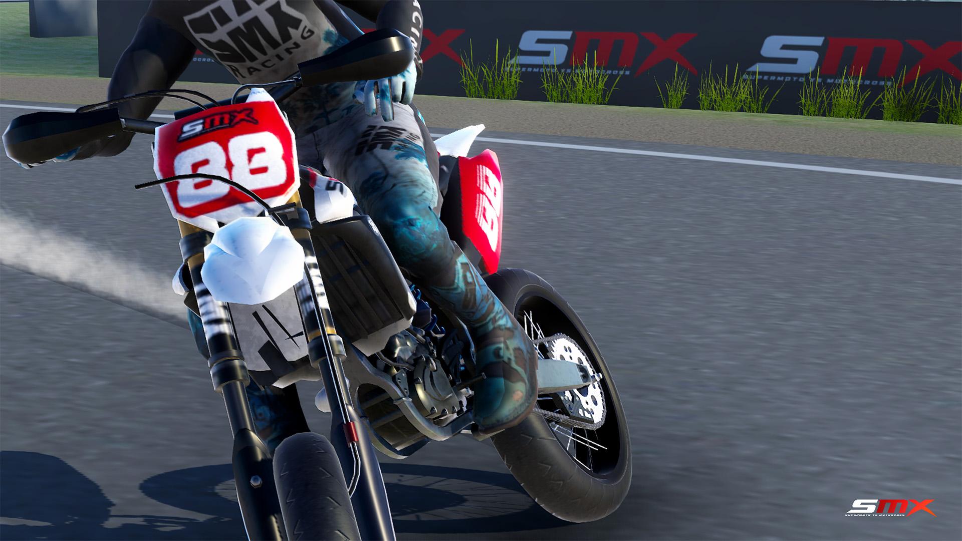 SMX Supermoto Vs. Motocross 5.4.0 Screenshot 4