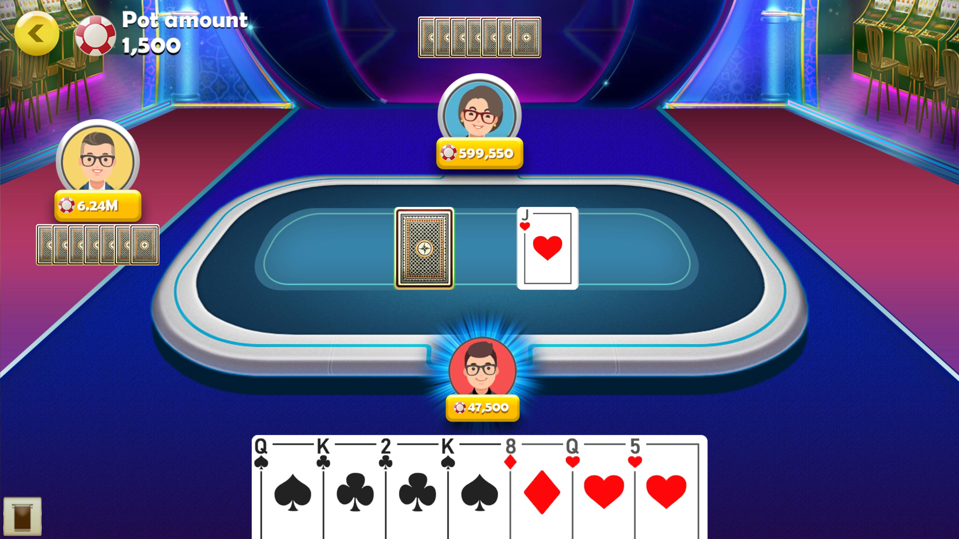 Crazy Eights 1.1 Screenshot 2