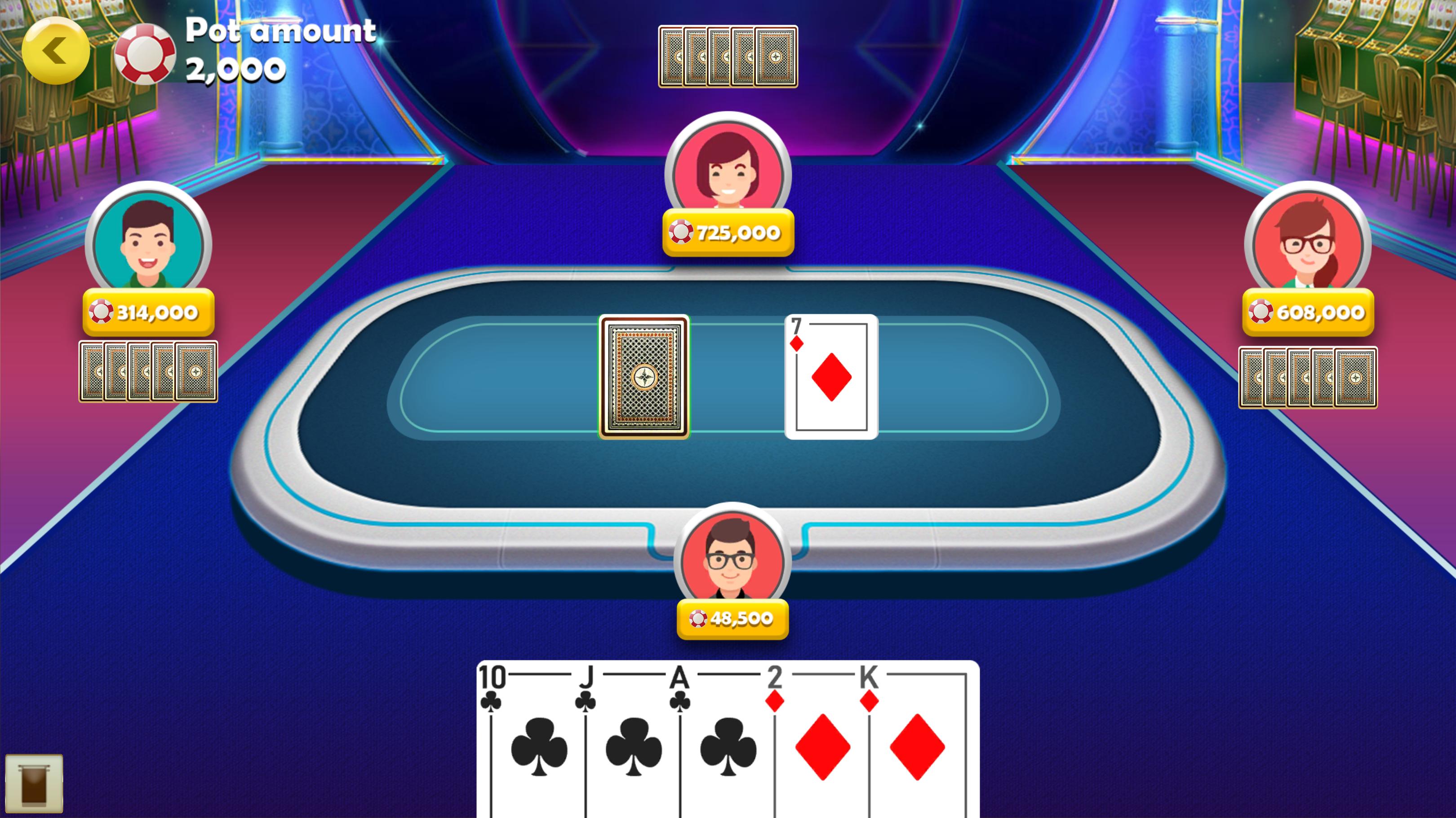 Crazy Eights 1.1 Screenshot 7