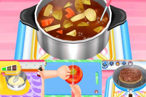 Cooking Mama: Let's cook! 1.65.0 Screenshot 1