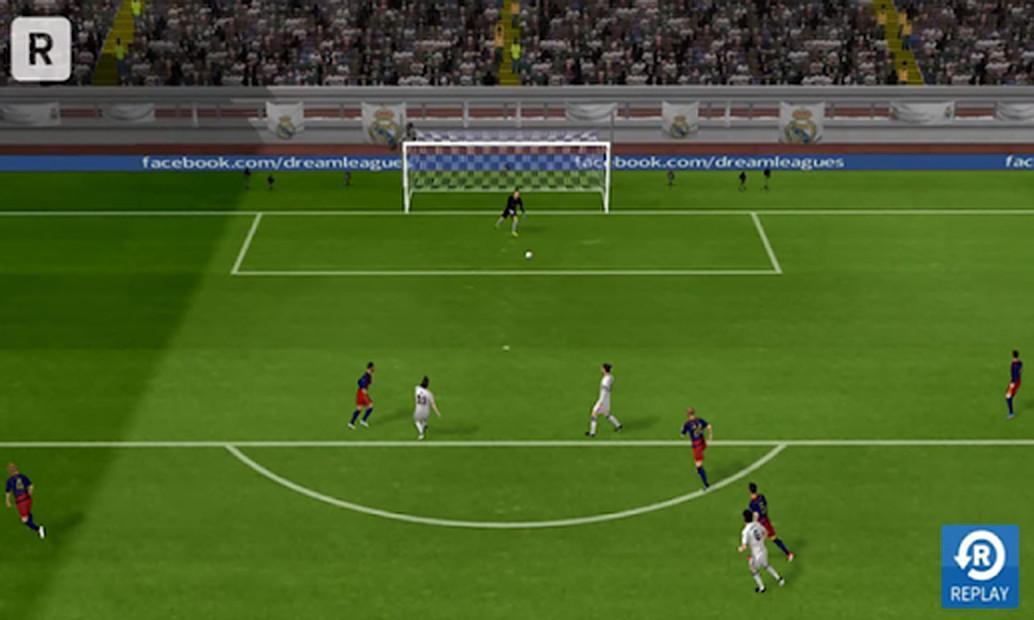 Tips and Guide for Dream Winner Soccer 6.3 Screenshot 1