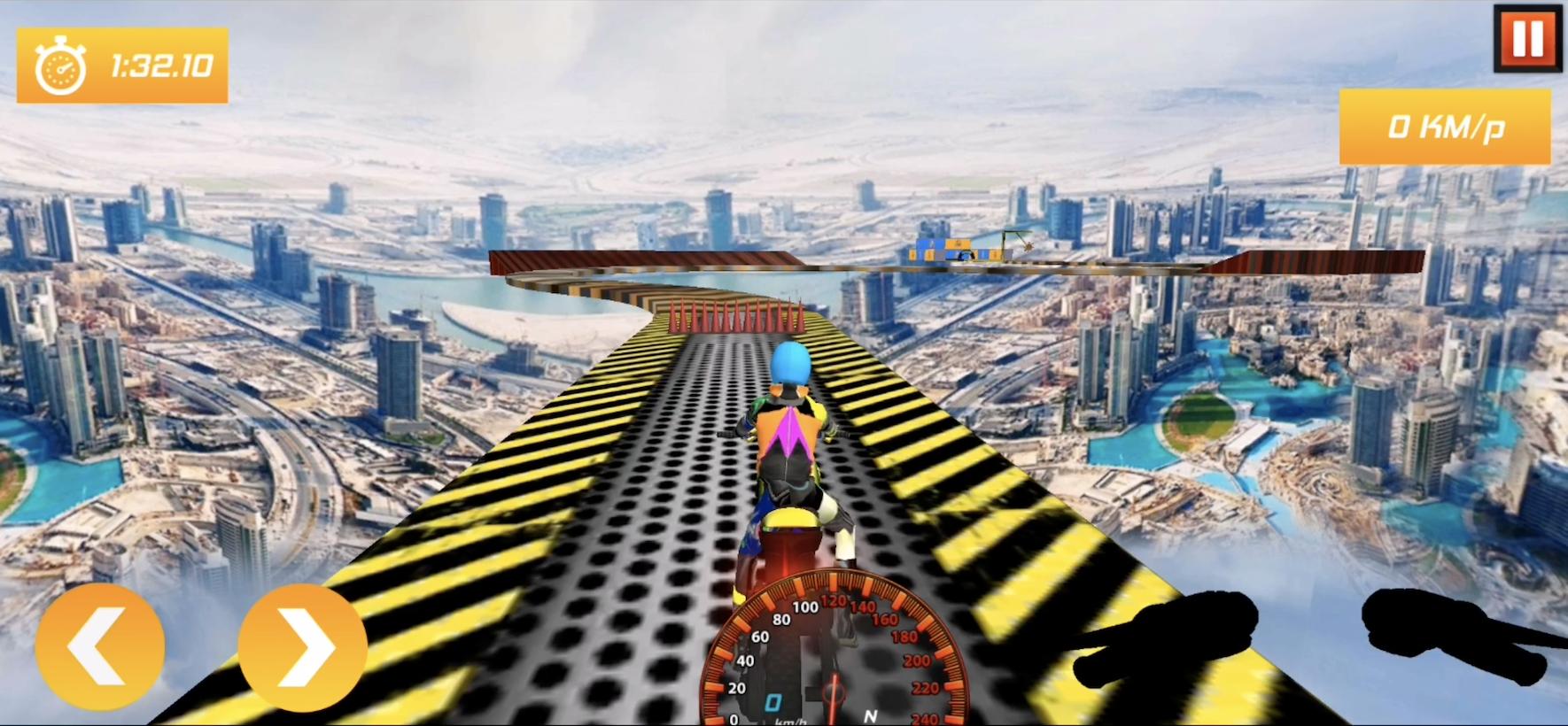 Bike Stunt Race 3d | Bike Race - Free Bike Games 1.6 Screenshot 2