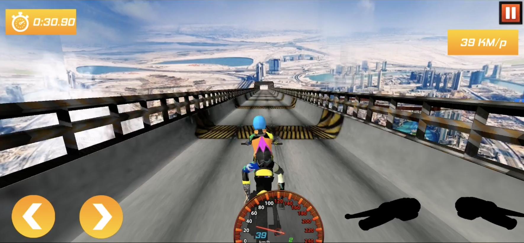 Bike Stunt Race 3d | Bike Race - Free Bike Games 1.6 Screenshot 3