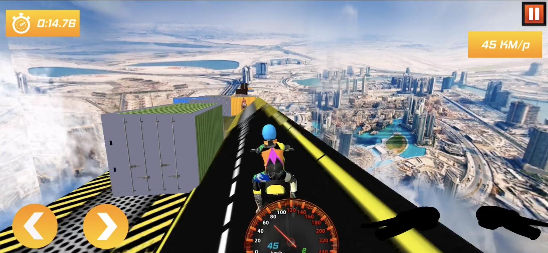 Bike Stunt Race 3d | Bike Race - Free Bike Games 1.6 Screenshot 4