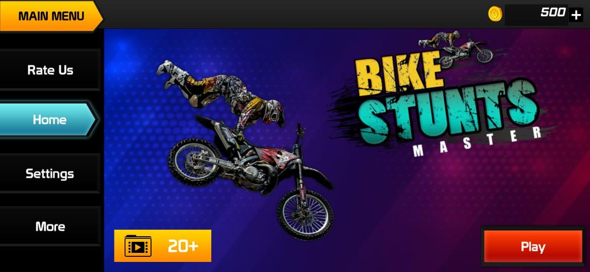Bike Stunt Race 3d | Bike Race - Free Bike Games 1.6 Screenshot 7