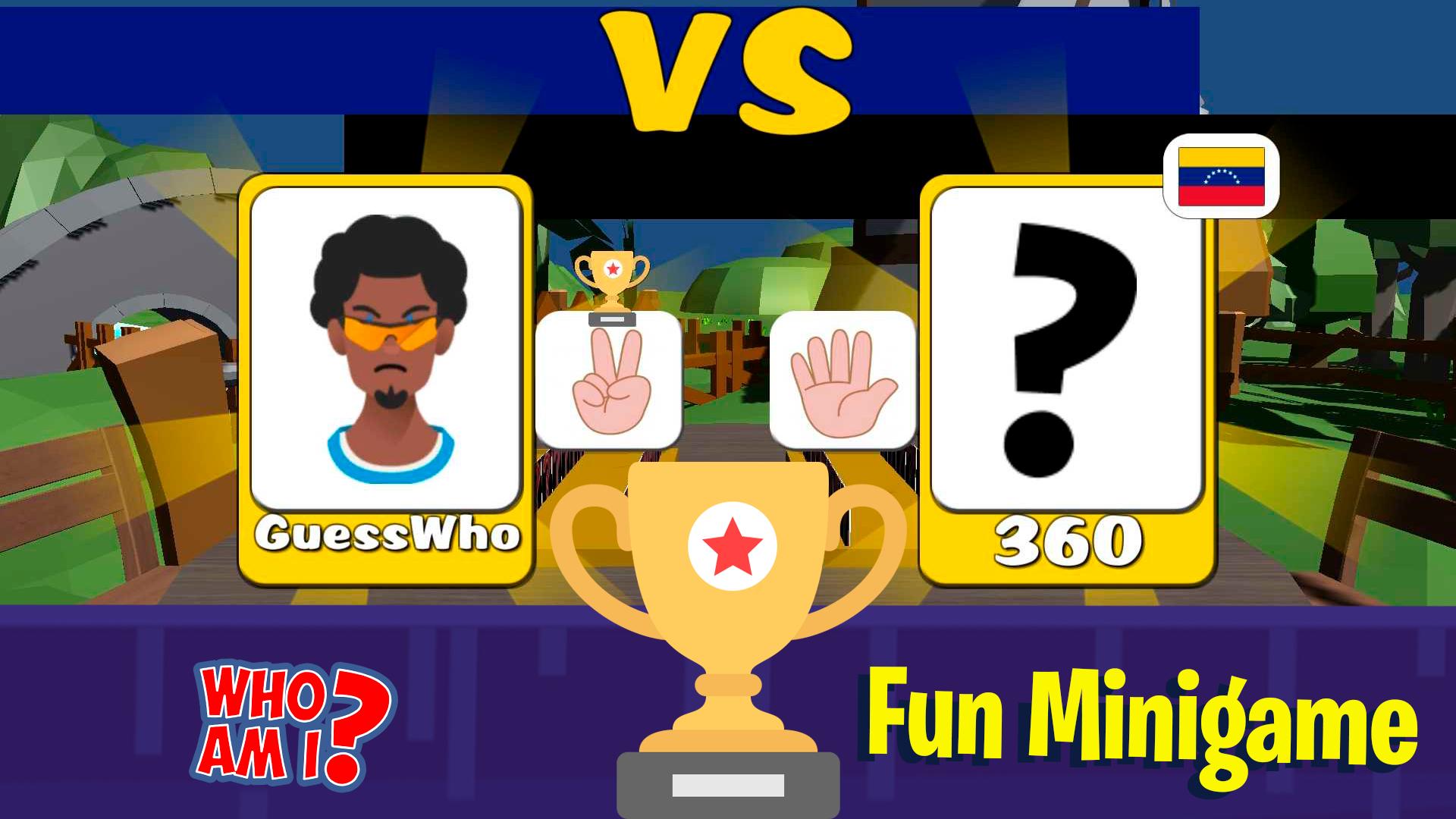 Guess who am I – Who is my character? Board Games 5.0 Screenshot 10