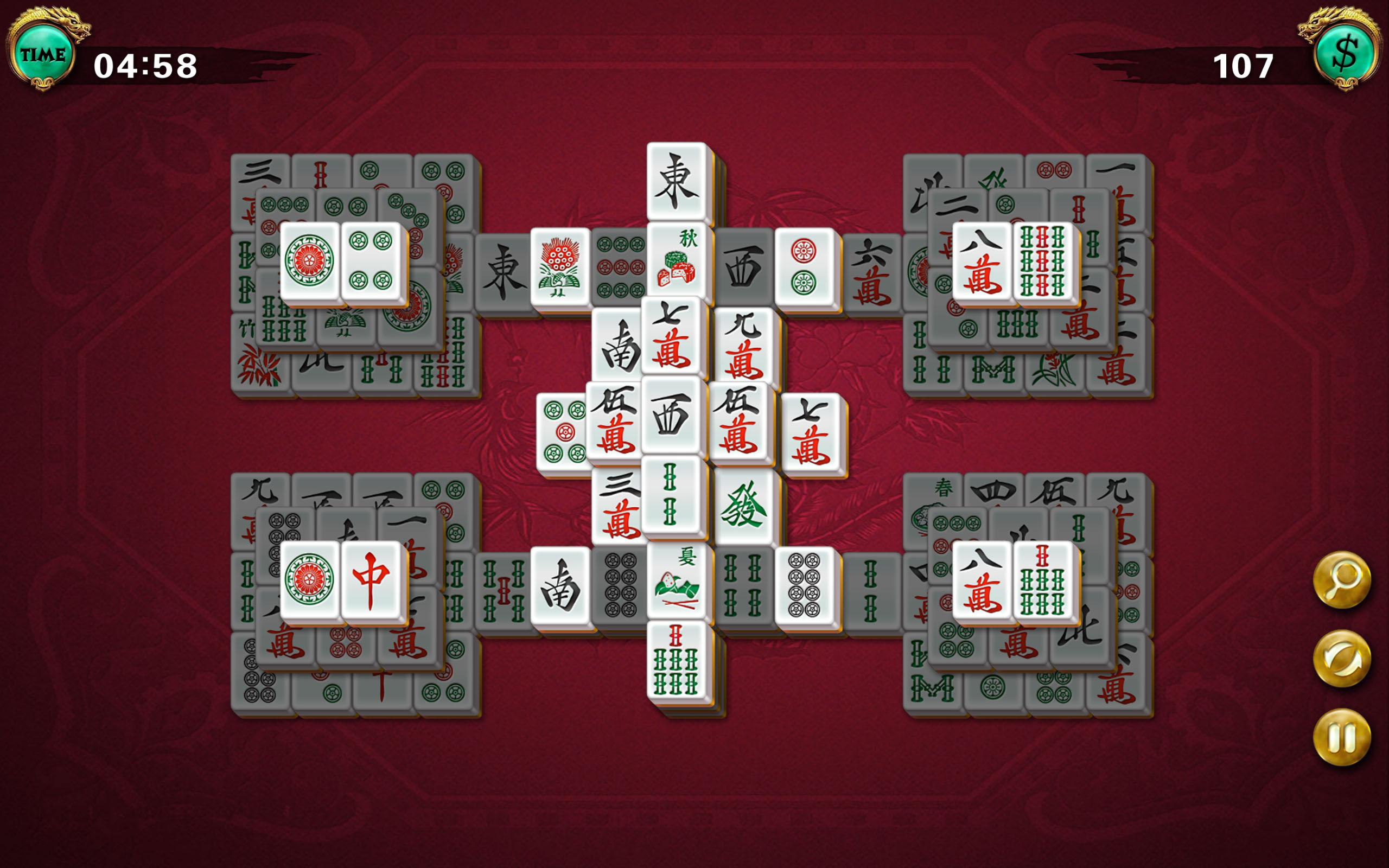 Mahjong Titans 1.0.6 Screenshot 17
