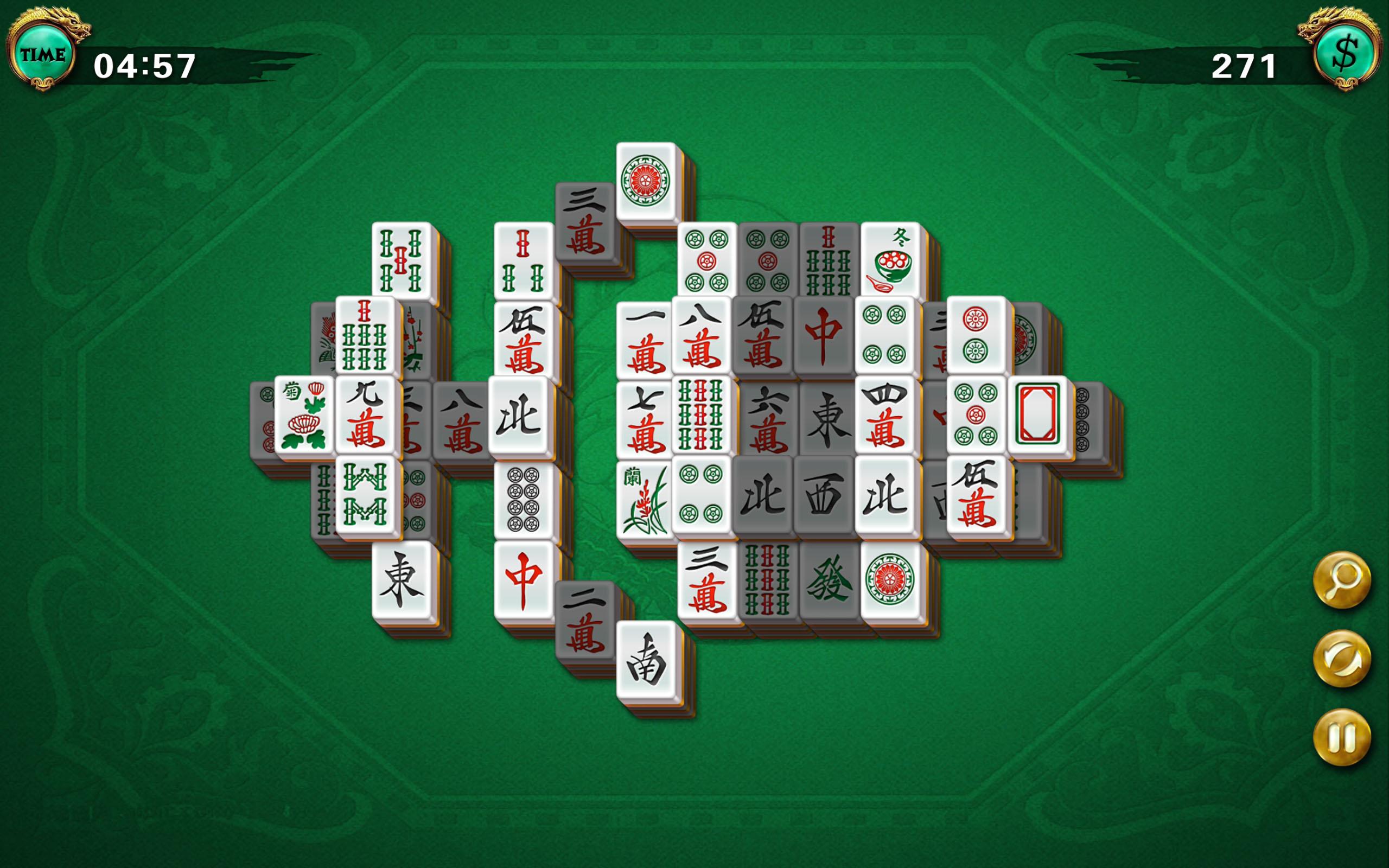 Mahjong Titans 1.0.6 Screenshot 3