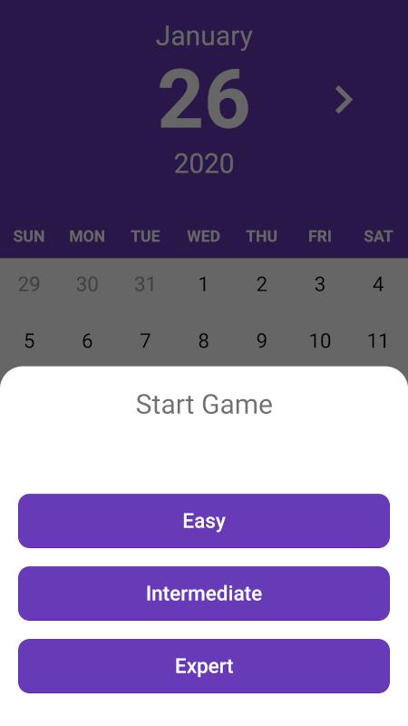 Daily Sudoku 1.2.4 Screenshot 2