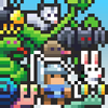 TinyWorld-Idle mmorpg app icon