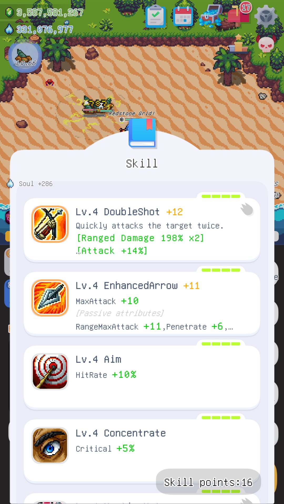 TinyWorld-Idle mmorpg 2.65 Screenshot 13