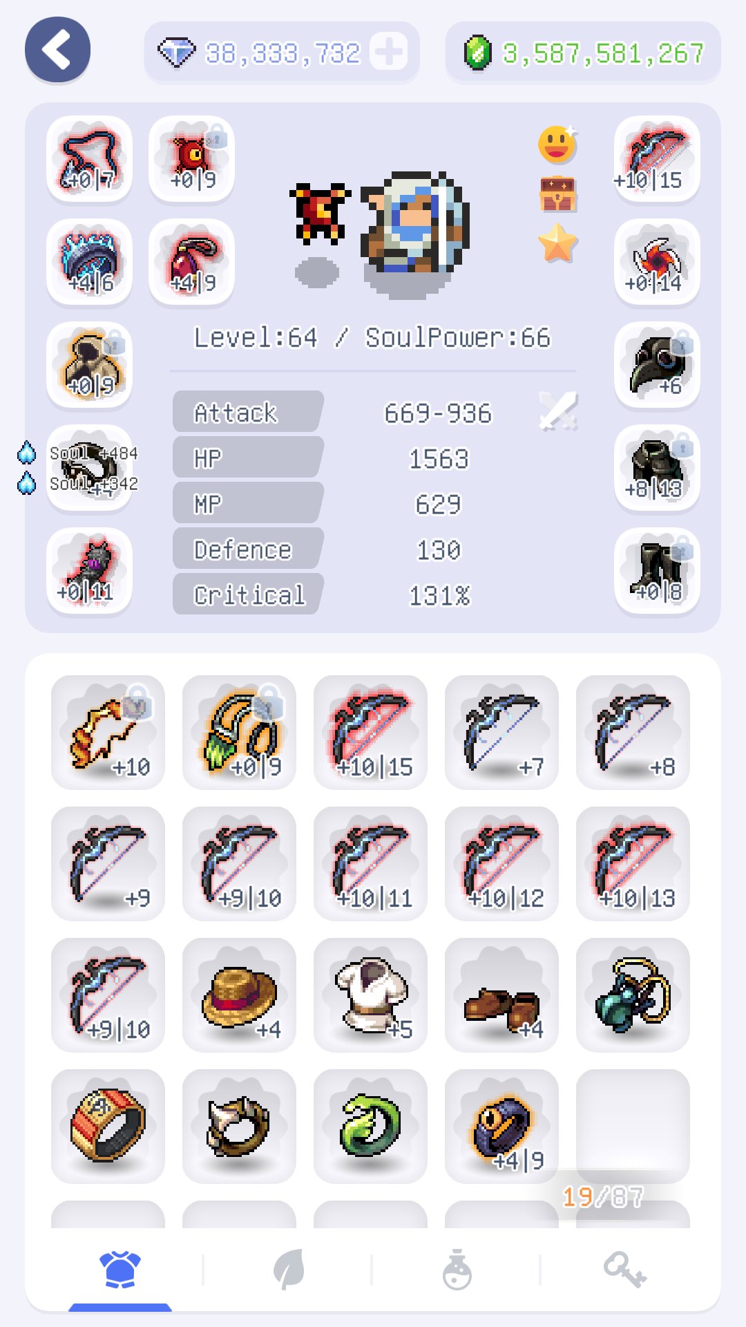TinyWorld-Idle mmorpg 2.65 Screenshot 4