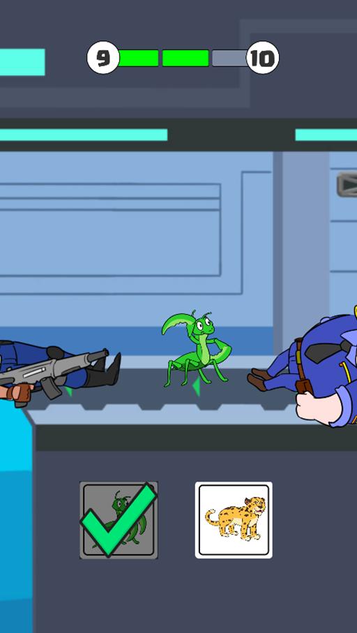 Beast Boy Escape 0.5 Screenshot 3