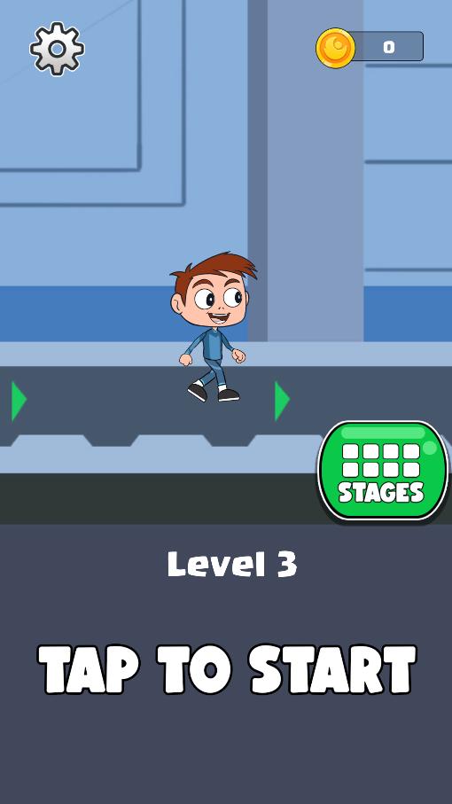 Beast Boy Escape 0.5 Screenshot 4