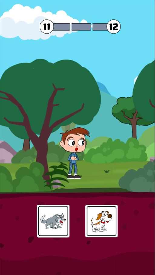 Beast Boy Escape 0.5 Screenshot 5