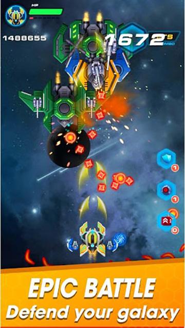 Speed Squad Space War 1.1 Screenshot 8