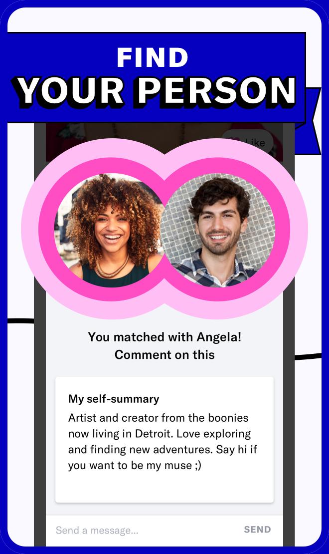 OkCupid The Online Dating App for Great Dates 47.4.1 Screenshot 6